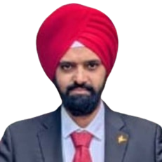 Harpreet Singh Khandiyal